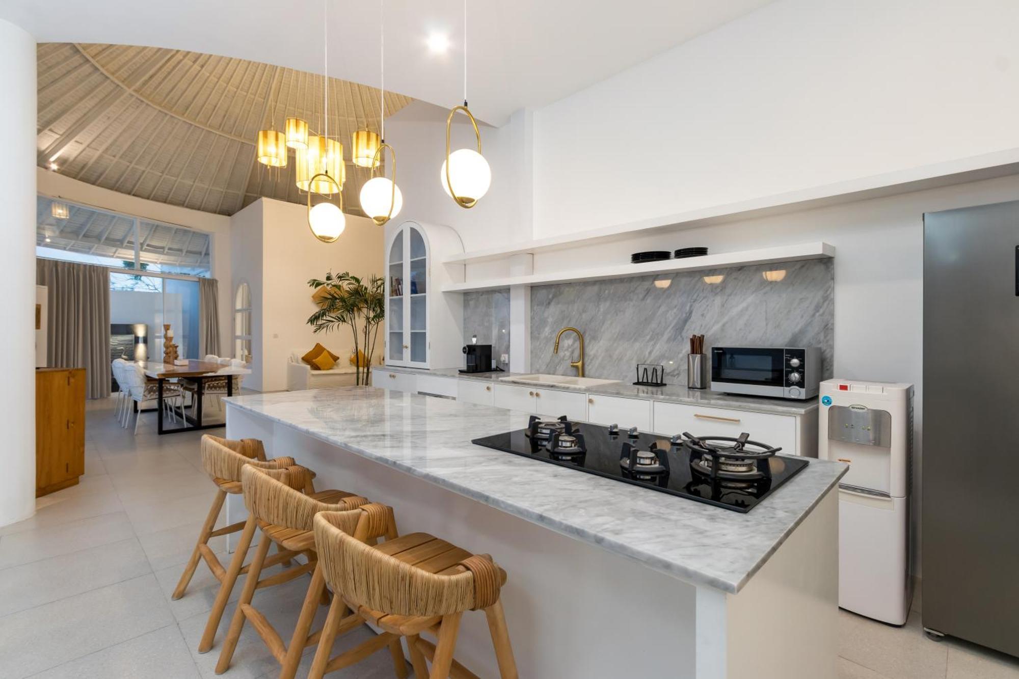 Villa Weiss Berawa Canggu Exterior foto
