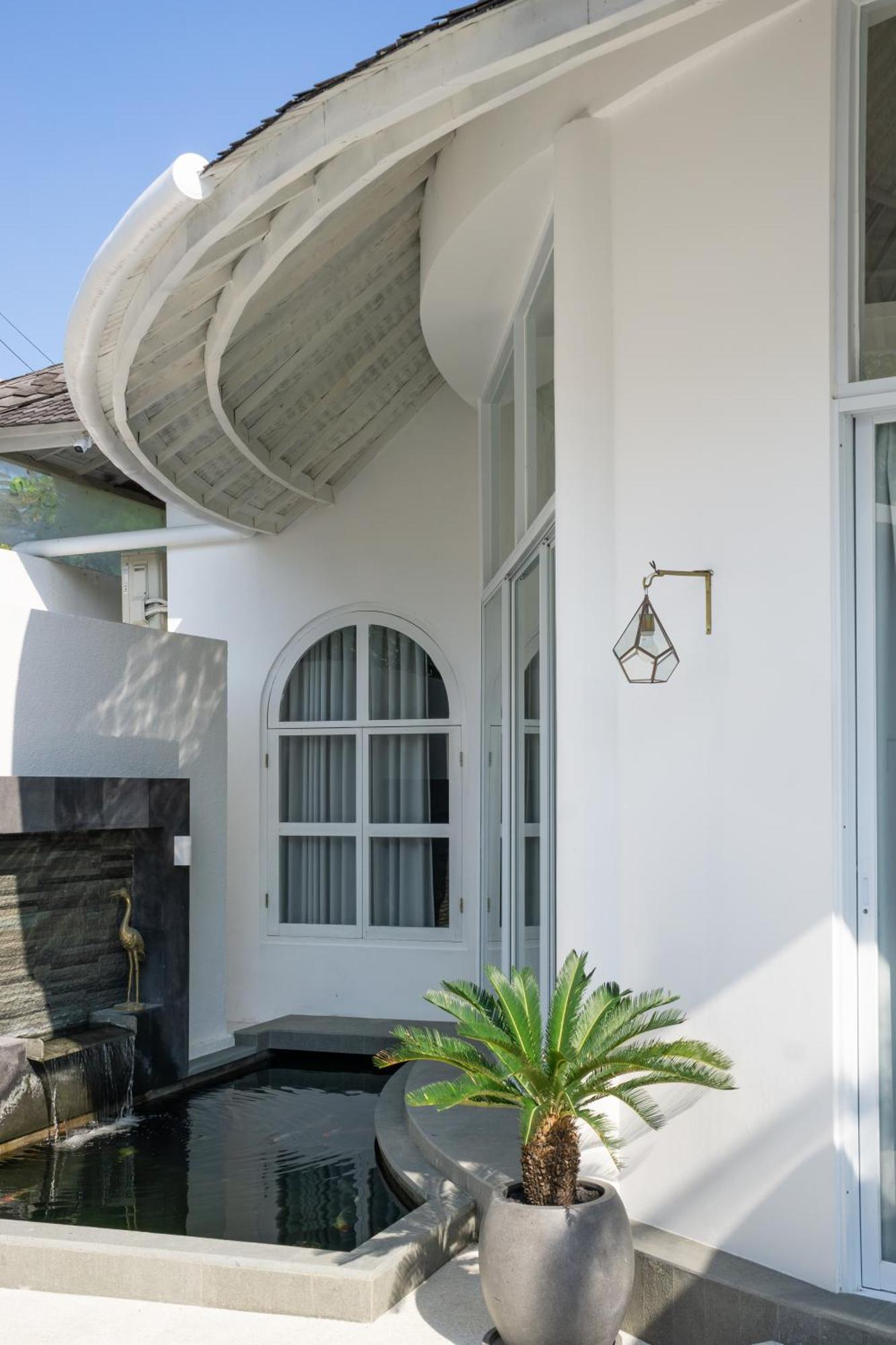Villa Weiss Berawa Canggu Exterior foto